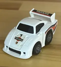 タカラ チョロQ HG No.008 ポルシェ 956 タカQ レアモデル - メルカリ