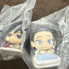 鬼滅の刃　おねむたん　拾弐ノ型　狛治　冨岡義勇　ガチャ