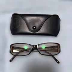 Ray Ban メガネ　グラス　RB5129 2313 55⬜︎16 140