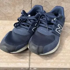 New Balance UA900CN1 ネイビー スニーカー