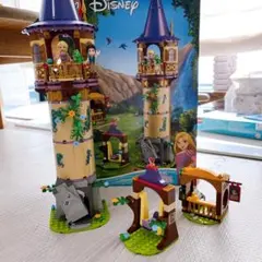 レゴ　ラプンツェルの塔　43187