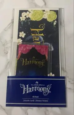 Mrs. GREEN APPLE Harmony 入場特典