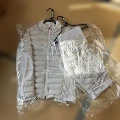 デサント ゴルフウェア（ダウンジャケット＆パンツ）