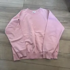 Alo Yoga クロップドトレーナー XS Candy Heart Pink - メルカリ