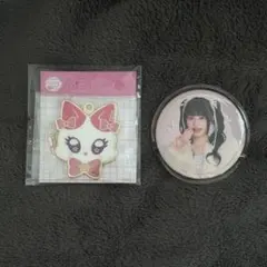 ME:I キャラ福くじ C賞 村上璃杏 RI:NYAN おまけつき