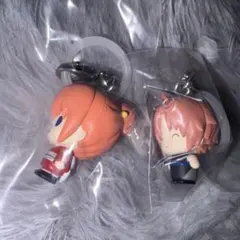 銀魂 吉原大炎上 めじるしアクセサリー 神楽 神威