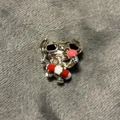 Pandora Disney スティッチ　夏　シルバー　チャーム　パンドラのサムネイル