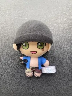 名探偵コナン　赤井秀一　キーチェーン　マスコット　さざ波の魔法使い