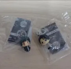 呪術廻戦 死滅回游 めじるしアクセサリー禪院真希＆乙骨憂太