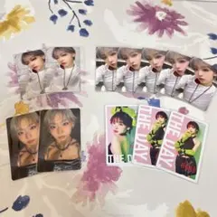 HANA JISOO ジス トレカ まとめ売り