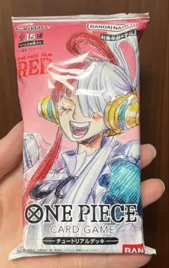 ワンピースカード RED入場者特典 スタートデッキ