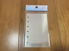 メリング　透明シール台紙　ソフト　A7