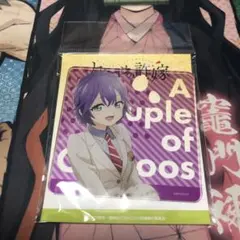 カッコウの許嫁　アクリルコースター　瀬川ひろ