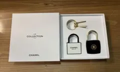 【新品未使用】シャネル ラコレクション キーホルダーセット カデナ ノベルティ