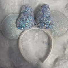 東京ディズニーシー　20周年カチューシャ