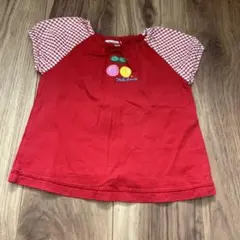 MIKIHOUSE ベビー用Tシャツ　90