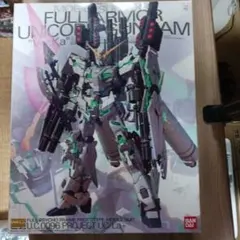 格安 MG フルアーマーユニコーンガンダム Ver.Ka ジャンク