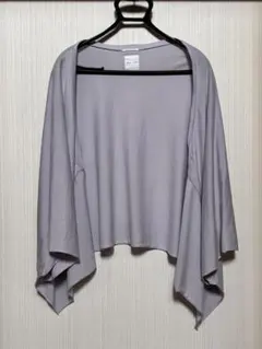 SOU・ SOU 着衣　むささび　短丈/薄雲鼠のサムネイル