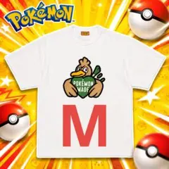 HUMAN MADE x Pokemon (カモネギ) S ホワイト - メルカリ