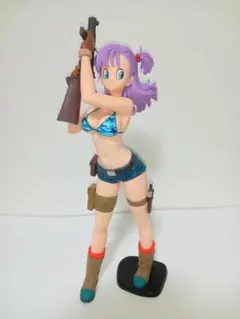 GLITTER&GLAMOURS　ブルマ　フィギュア　ドラゴンボール
