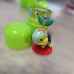 ポケモン チョコエッグ ナエトル