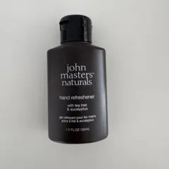 john masters naturals ハンドリフレッシュナー 50mLのサムネイル