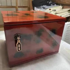 根来塗 小引出し 小箪笥 新品未使用 箱付き Amazon.co.jp: 根来塗 小引出し 小箪笥 箱付き 難あり : 文房具