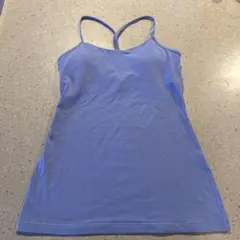 lululemon ルルレモン　Power Y Tank Yタンク