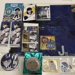 僕のヒーローアカデミア ヒロアカ 飯田天哉 インゲニウム グッズ14点セット