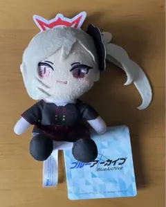 ブルーアーカイブ ぬいぐるみ 約20cm