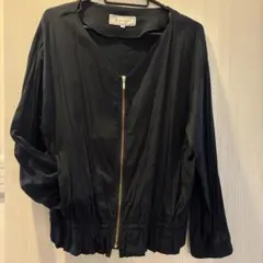 ROPE' PICNICノーカラージャケット