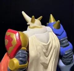 デジモンアドベンチャー オメガモン ソフビ