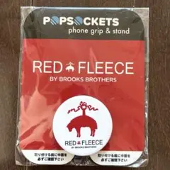 非売品BrooksBrothers REDFLEECE ポップソケッツ