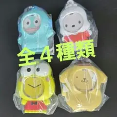 サンリオキャラクターズ フォトフレームマスコット2