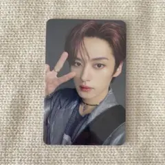 Stray Kids トレカ Lee Know 樂-STAR
