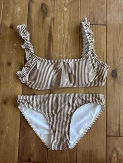 ビキニ　ストライプ