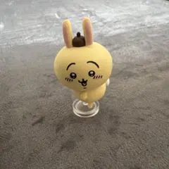 ちいかわ×サンリオコラボ　うさぎ　ポムポムプリン　ガチャガチャ
