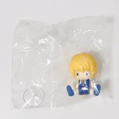 ハンターハンター ペタドール クラピカ