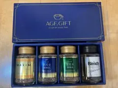 AGF.GIFT インスタントコーヒーセット