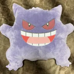 【ポケモン☆ゲンガー】クッション