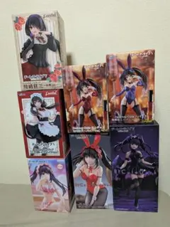 2026年最新】時崎狂三フィギュアの人気アイテム - メルカリ