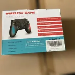 Wireless Game Controller for SWITCH