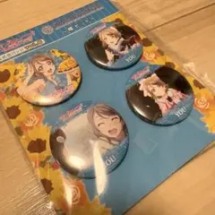 藤*認様 渡辺曜 5th缶バッジ セット売り メルカリ