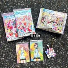 ホロライブ ラバマスグミvol.2 ときのそら/ウエハース4 アーニャ大空すばる