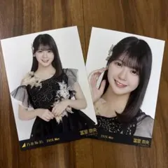 乃木坂46 生写真 スペシャル衣装49 冨里奈央 - メルカリ