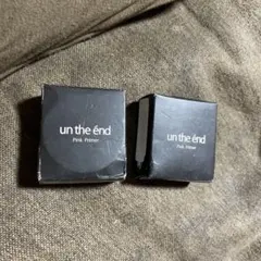 un the end ピンクプライマー 10g SPF32 PA+++のサムネイル