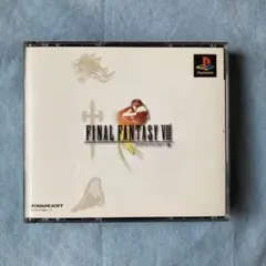FINAL FANTASY VIII