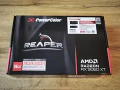 新品未開封 Radeon RX 9060 XT 16GB グラフィックボード