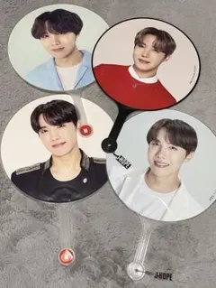 ホソク トレカ うちわ 2025年最新】ホソク うちわの人気アイテム - メルカリ