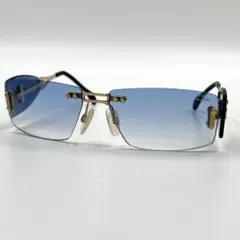CAZAL カザール MOD916 987 ブルーレンズ サングラス　メンズのサムネイル